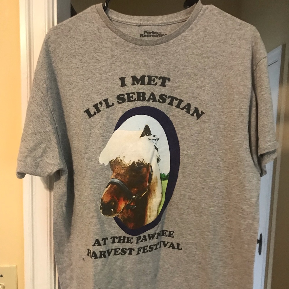 Parks and Rec T Shirt